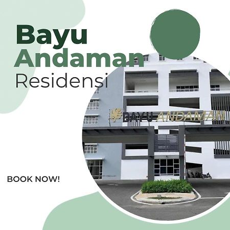 Апартаменти Bayu Andaman Residensi Куала-Лумпур Екстер'єр фото